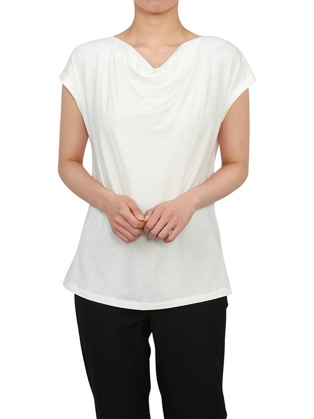 short sleeve t-shirt 59410531650 MULTID 001 - MAX MARA - BALAAN 8