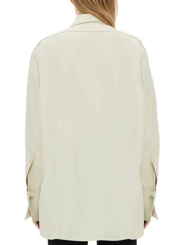 Shirt J01DL0125 J65112280 B0010975934 - JIL SANDER - BALAAN 4