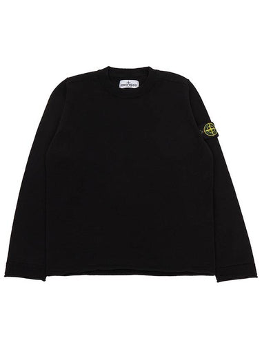 Kids Knit 8016505B9 V0029 8A - STONE ISLAND - BALAAN 1