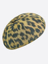 Leopard Men's Beret 243C900A5646 C289 - DIOR - BALAAN.