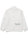 Airy zip up sweatshirt OFF WHITE MAN - MALBON GOLF - BALAAN 2