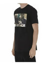 Men's Short Sleeve TShirt OXTSHIRT - IH NOM UH NIT - BALAAN 6