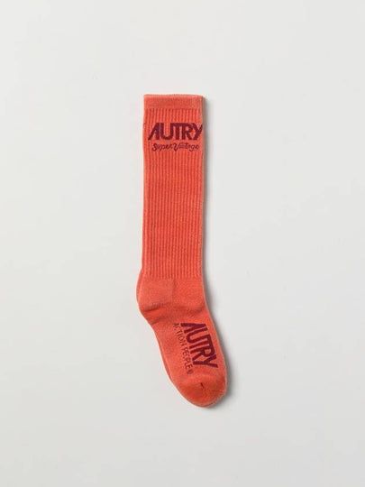 Socks SOSU2905 Orange - AUTRY - BALAAN 2