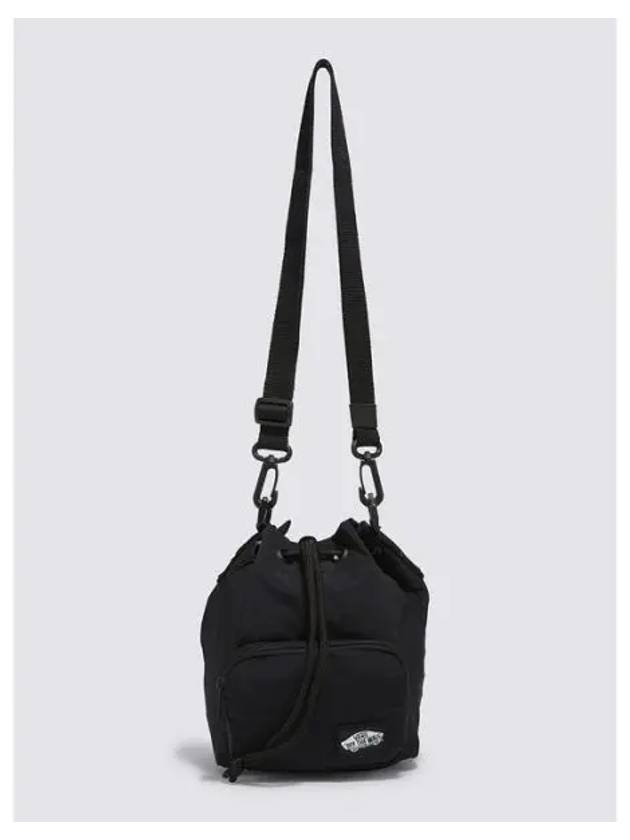 Official ABD bucket bag VN000HE7BLK1 - VANS - BALAAN 1