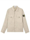 Stone Island Long Sleeve Shirt 811510210 V0097 BEIGE O TAN - STONE ISLAND - BALAAN 2