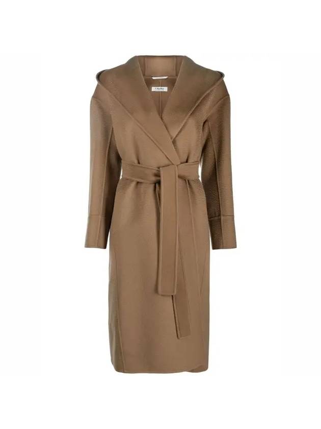 Dream Midi Single Coat Camel - S MAX MARA - BALAAN 1