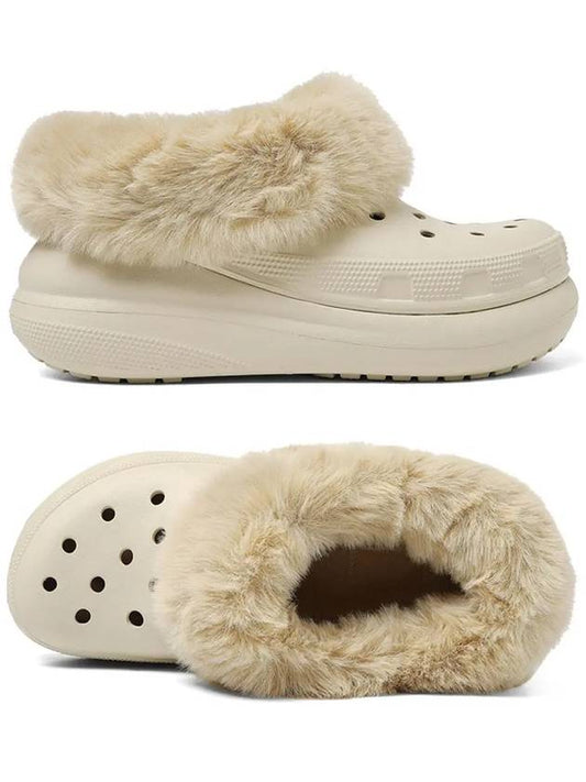 Ever Crush Slippers Bone - CROCS - BALAAN 2