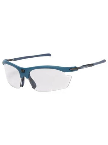 Rhydon Remastered Matte Blue Navy Impact Photochromic Black Glasses Sports Sunglasses - RUDYPROJECT - BALAAN 1