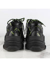 Triple S Multi Logo Black 42 - BALENCIAGA - BALAAN 4