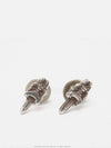 women earrings - CHROME HEARTS - BALAAN 1