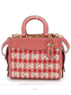 women cross bag - COACH - BALAAN 8