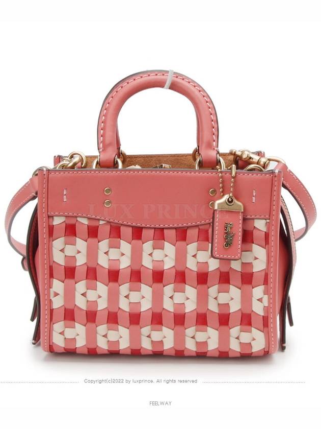 women cross bag - COACH - BALAAN 8