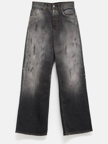 Loose Fit Jeans - 2021F - ACNE STUDIOS - BALAAN 1