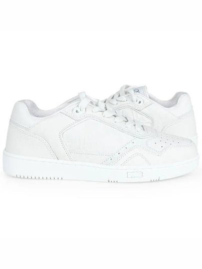 Oblique B27 Low Top Sneakers White - DIOR - BALAAN 2