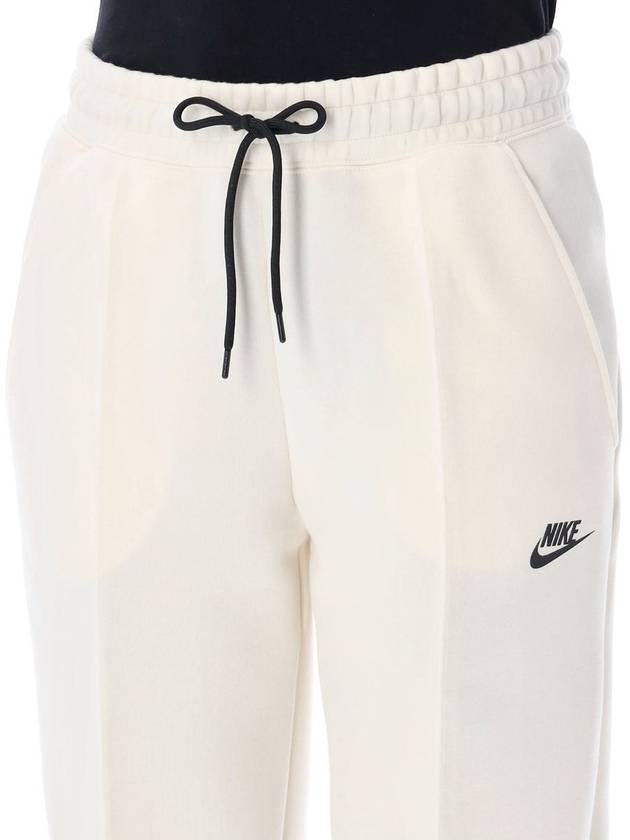 logo print fleece track pants FB8330 - NIKE - BALAAN 4