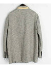 Smith Market Used Luxury Gray Jacket Women s Clothing - SYSTEM - BALAAN 3