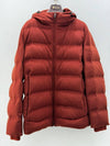 Fillmore Hood Padded Burgundy M XL - LORO PIANA - BALAAN 1