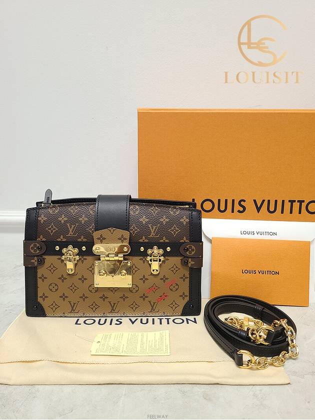 women shoulder bag - LOUIS VUITTON - BALAAN 8