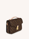 Monogram Pochette Metis Cross Bag Brown - LOUIS VUITTON - BALAAN 4