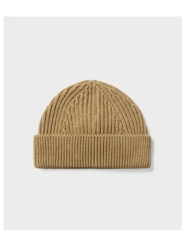 ANDERSEN Beanie Camel - ANDERSEN-ANDERSEN - BALAAN 1