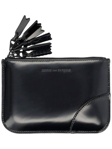 XSMALL ZIP POUCH - COMME DES GARCONS WALLET - BALAAN 1