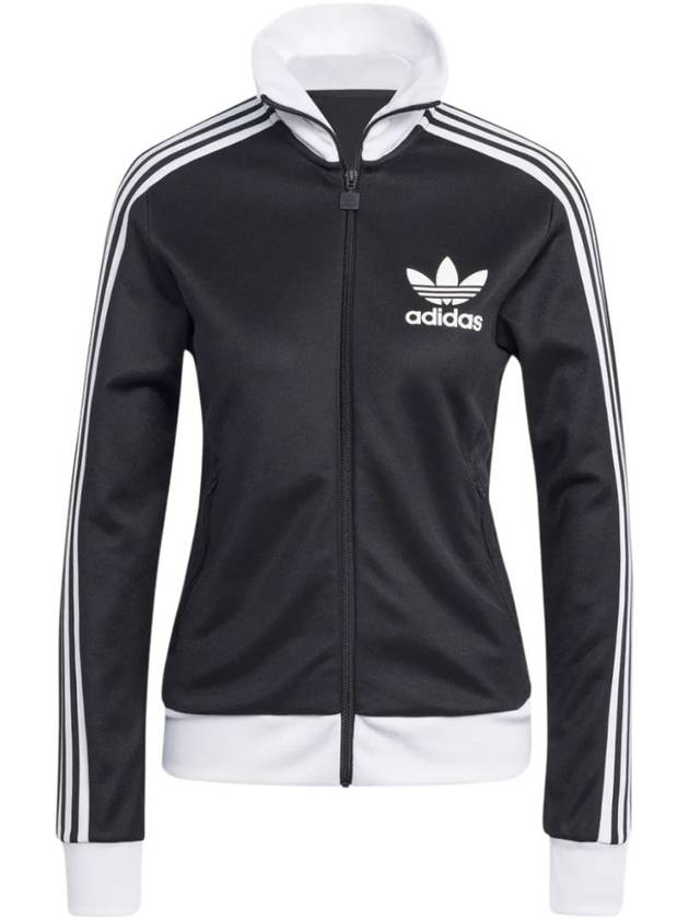 Beckenbauer Track Jacket Black - ADIDAS - BALAAN 2