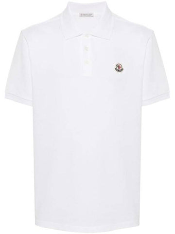 Polo T shirt 8A00009 84556 002 Free - MONCLER - BALAAN 1