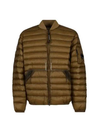 DD Shell Down Bomber Jacke Green - CP COMPANY - BALAAN 2