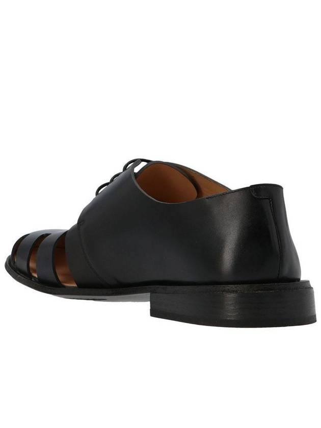 MARCELLINA open cut out derby shoes - MARSELL - BALAAN 3