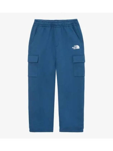 The North Face KIDS Essential Cargo Pants NP6KQ52U MDN - THE NORTH FACE - BALAAN 1