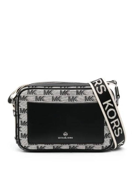 Michael Monogram Pattern Cross Bag 32S3S5VC9J - MICHAEL KORS - BALAAN 1