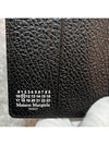 4 Stitch Passport Wallet Black - MAISON MARGIELA - BALAAN 7