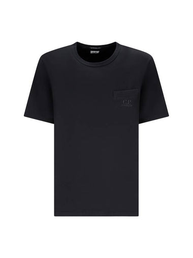 SHORT SLEEVE T-SHIRT - CP COMPANY - BALAAN 1