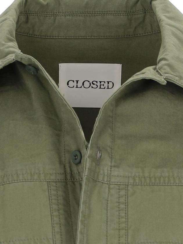 Closed Shirts Green - CLOSED - BALAAN 3