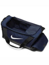 Brasilia 9.5 Training Small 41L Duffel Bag Midnight Navy - NIKE - BALAAN 4