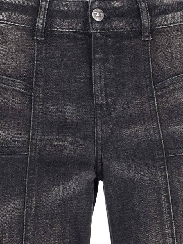 Diesel Jeans Black - DIESEL - BALAAN 4