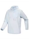 ARC TERYX 24 Delta Pullover Hoody Men ATOSMX7744DBK M - ARC'TERYX - BALAAN 2