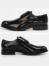 Lace-Up Derby Black - TOD'S - BALAAN 3