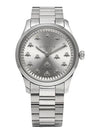 G Timeless Multi Bee Metal Watch Silver - GUCCI - BALAAN 1