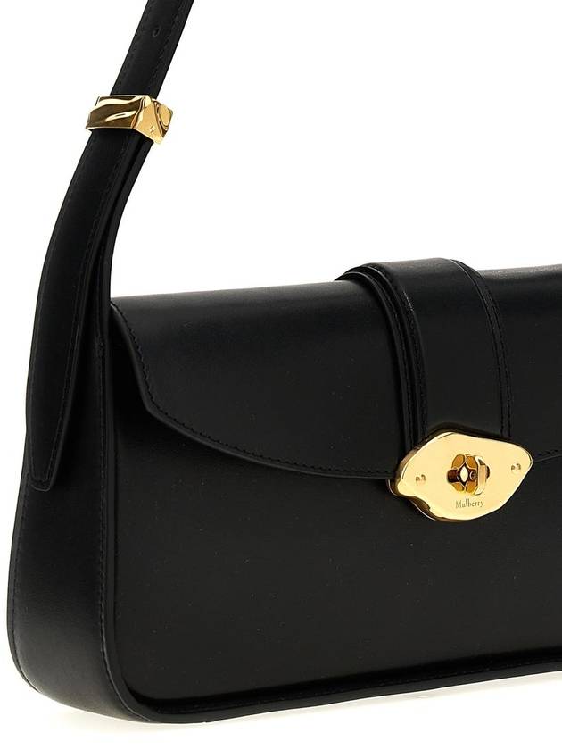 Shoulder Bag HH9270615A100 Black - MULBERRY - BALAAN 4