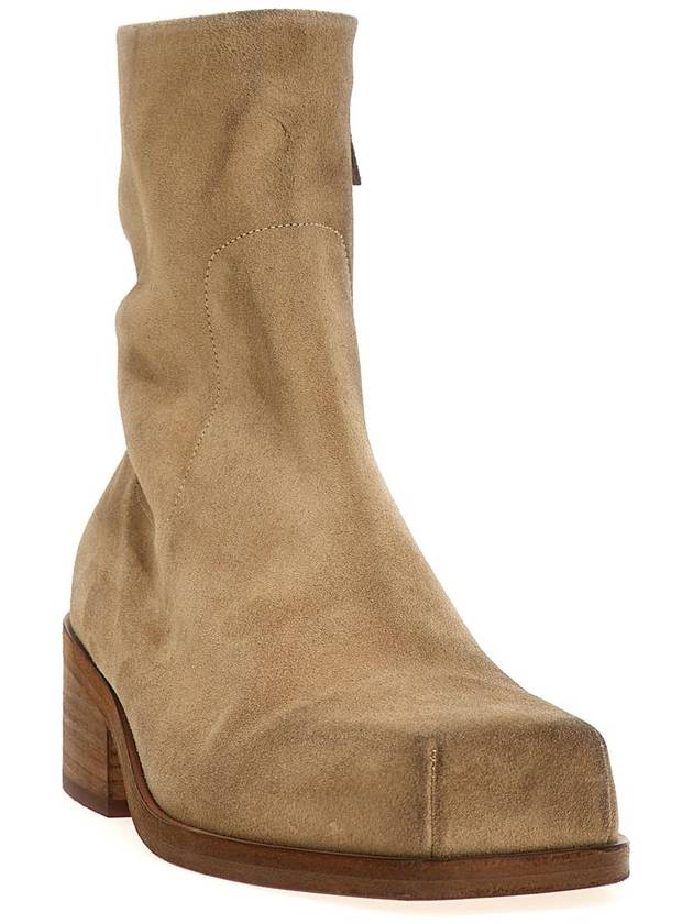 Marsèll 'Cassello' Ankle Boots - MARSELL - BALAAN 2