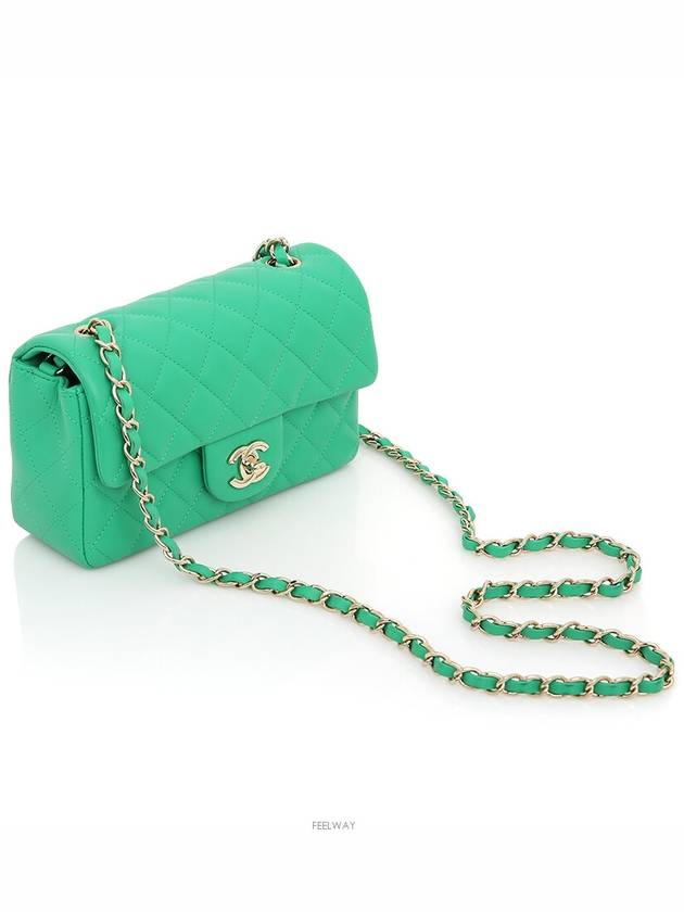 women cross bag - CHANEL - BALAAN 9