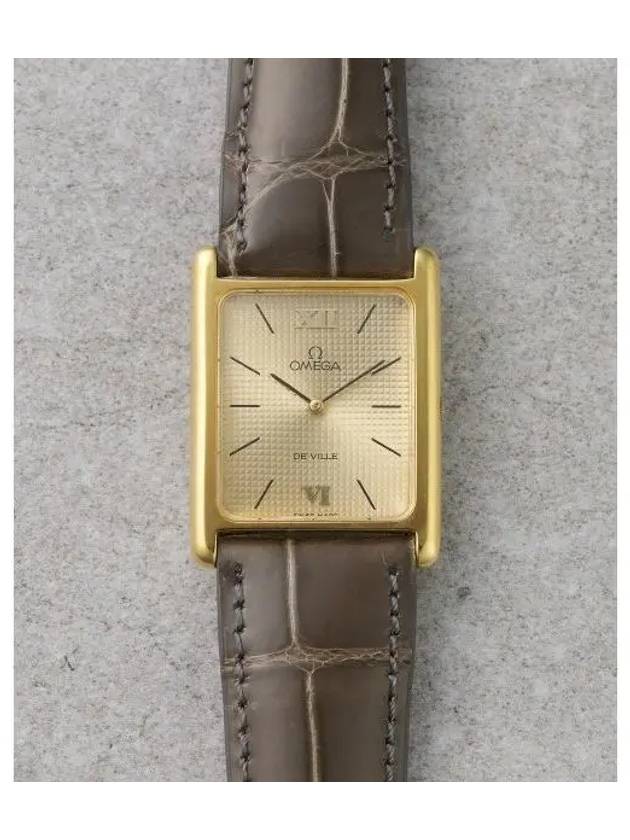 Vintage Deville 511 0404 1974 model - OMEGA - BALAAN 1