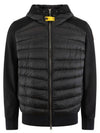 Padding PMHYWU04 541 Black - PARAJUMPERS - BALAAN 1