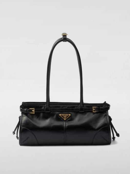 Shoulder Bag 1BA4262CYR F0002 Black - PRADA - BALAAN 1