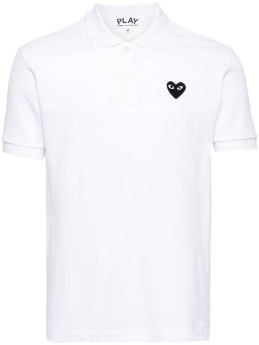 Polo Tshirt AXT066 2 - COMME DES GARCONS PLAY - BALAAN 1