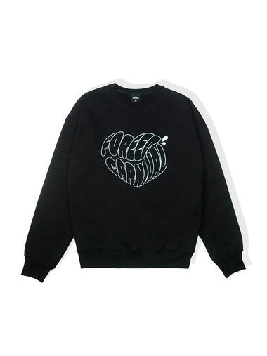 Overfit Carnival Sweatshirt Black - FOREEDCLUB - BALAAN 1