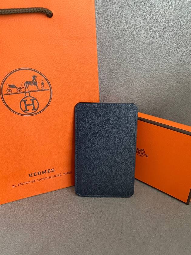 City 3CC card holder 3color H074820CAAI - HERMES - BALAAN 2