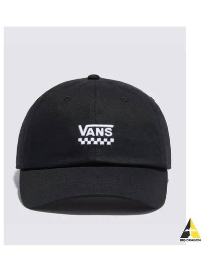 court side ball cap black - VANS - BALAAN 2