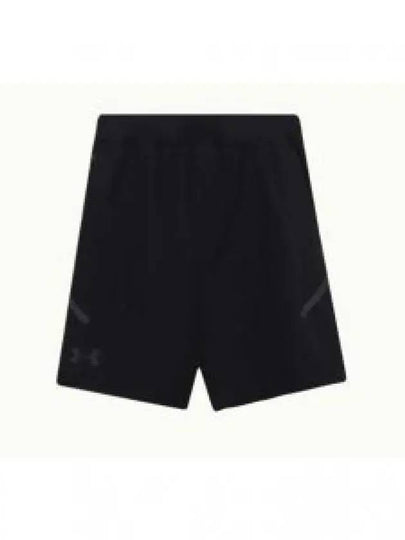 Men's UA Unstoppable Shorts Black - UNDER ARMOUR - BALAAN 2